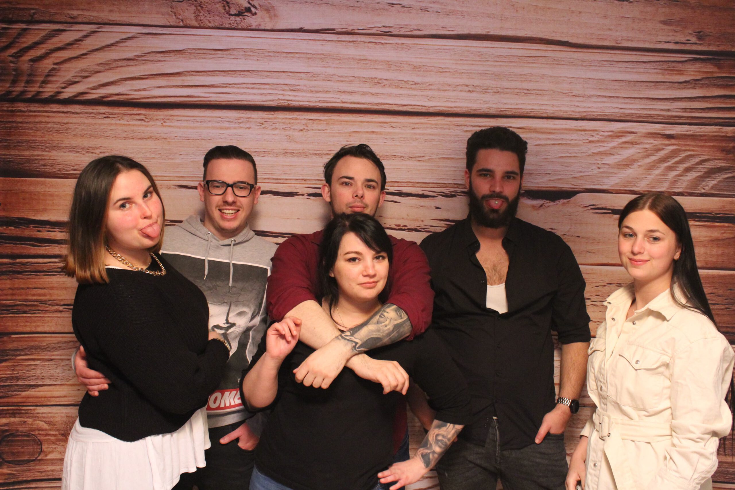 Spontaneität in Perfektion